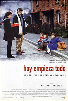 Hoy empieza todo Imagen de Hoy empieza todo