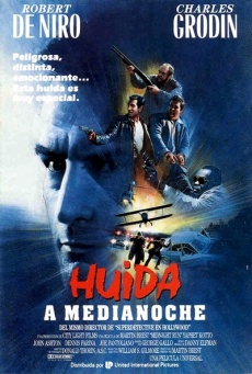 Huida a medianoche Imagen de Huida a medianoche