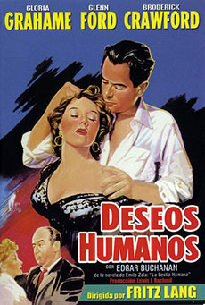 Deseos humanos Imagen de Deseos humanos