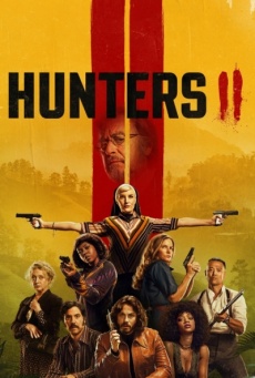 Hunters (T2) Imagen de Hunters (T2)