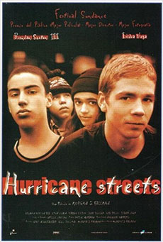 Hurricane Streets Imagen de Hurricane Streets