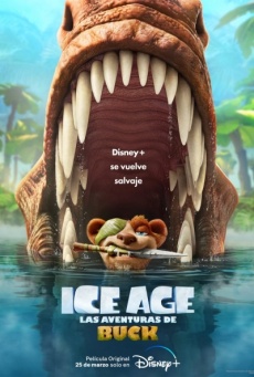 Imagen de Ice Age: Las aventuras de Buck