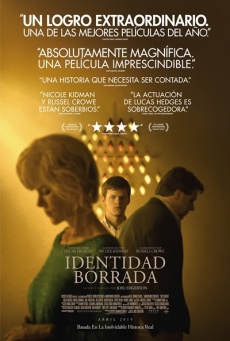 Identidad borrada Imagen de Identidad borrada