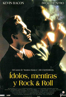 Ídolos, mentiras y rock & roll Imagen de Ídolos, mentiras y rock & roll