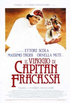 El viaje del capitán Fracassa Imagen de El viaje del capitán Fracassa