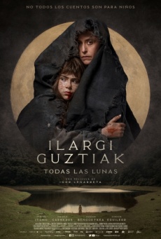 Ilargi Guztiak. Todas las lunas Imagen de Ilargi Guztiak. Todas las lunas