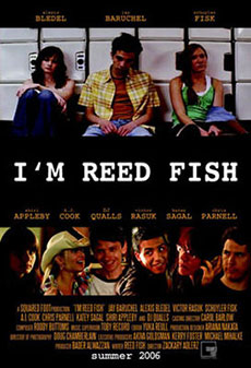 Imagen de I'm Reed Fish