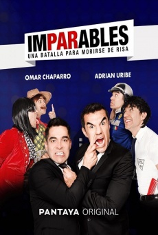 Imparables: Una batalla para morirse de risa Imagen de Imparables: Una batalla para morirse de risa