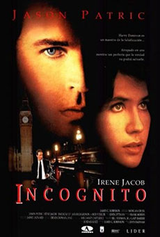 Incógnito Imagen de Incógnito