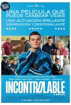 Imagen de Incontrolable