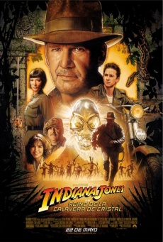 Indiana Jones y el reino de la calavera de cristal Imagen de Indiana Jones y el reino de la calavera de cristal