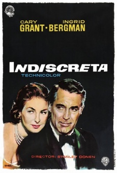 Indiscreta Imagen de Indiscreta