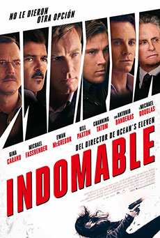 Imagen de Indomable