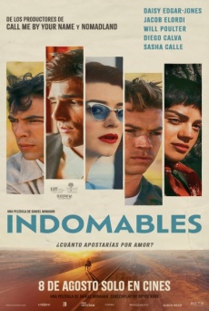Imagen de Indomables