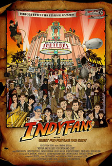 Indyfans and the Quest for Fortune and Glory Imagen de Indyfans and the Quest for Fortune and Glory