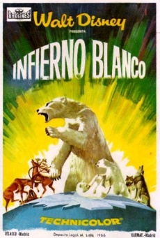 Imagen de Infierno blanco