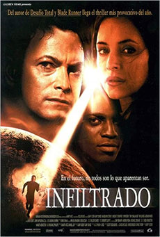 Infiltrado Imagen de Infiltrado