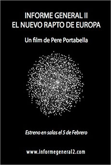 Informe General II - El nuevo rapto de Europa Imagen de Informe General II - El nuevo rapto de Europa