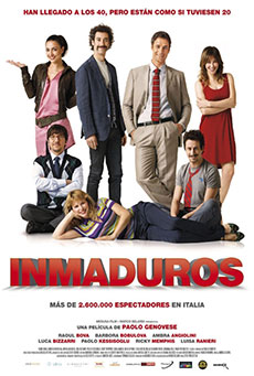 Inmaduros Imagen de Inmaduros