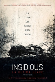 Insidious: La última llave Imagen de Insidious: La última llave