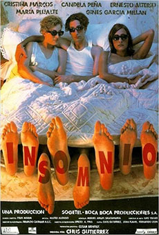 Insomnio Imagen de Insomnio