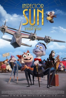 Inspector Sun y la maldición de la viuda negra Imagen de Inspector Sun y la maldición de la viuda negra