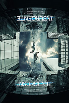 La serie Divergente: Insurgente Imagen de La serie Divergente: Insurgente