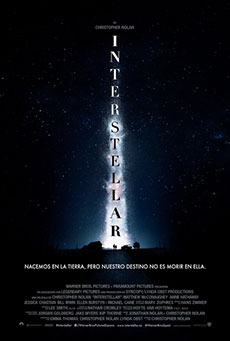 Interstellar Imagen de Interstellar