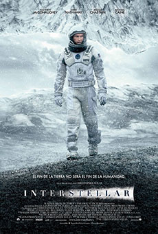 Interstellar Imagen de Interstellar