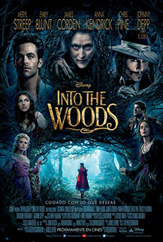 Into the Woods Imagen de Into the Woods