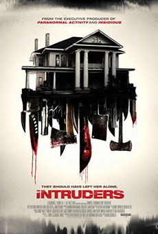 Intruders Imagen de Intruders
