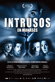 Intrusos en Manasés Imagen de Intrusos en Manasés