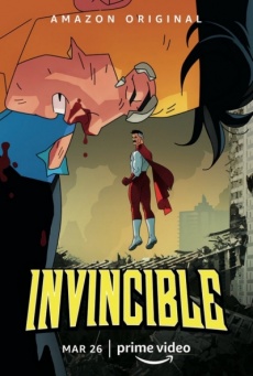Invencible (T1) Imagen de Invencible (T1)
