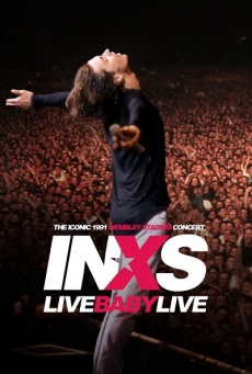 INXS: Live baby live Imagen de INXS: Live baby live