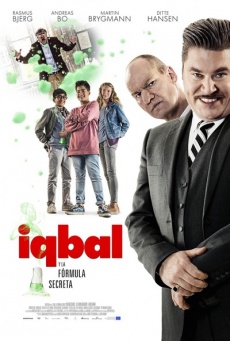 Iqbal y la fórmula secreta Imagen de Iqbal y la fórmula secreta