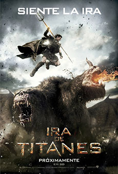 Ira de titanes Imagen de Ira de titanes