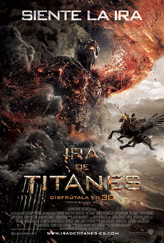 Ira de titanes Imagen de Ira de titanes