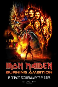 Imagen de Iron Maiden: Burning Ambition