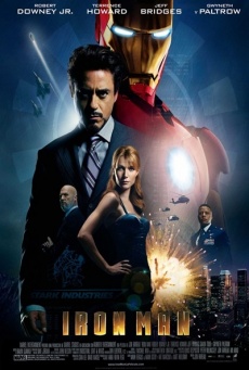 Iron Man Imagen de Iron Man