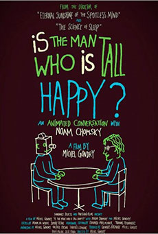 Is the Man Who Is Tall Happy?: An Animated Conversation with Noam Chomsky Imagen de Is the Man Who Is Tall Happy?: An Animated Conversation with Noam Chomsky