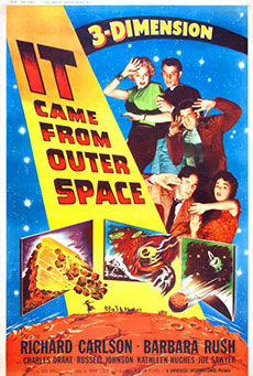 Vinieron del espacio Imagen de Vinieron del espacio