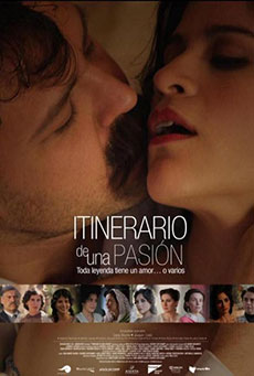 Itinerario de una pasión Imagen de Itinerario de una pasión