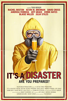 It's a Disaster Imagen de It's a Disaster