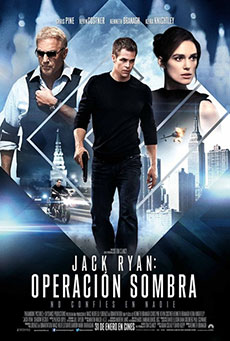 Imagen de Jack Ryan: Operación Sombra