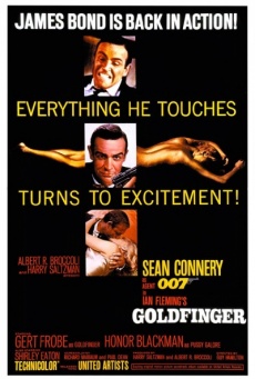 James Bond contra Goldfinger Imagen de James Bond contra Goldfinger