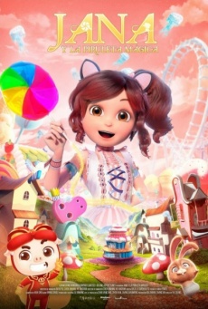 Jana y la piruleta mágica Imagen de Jana y la piruleta mágica