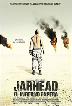 Imagen de Jarhead, el infierno espera