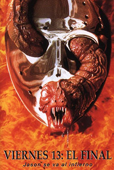 Viernes 13: El final. Jason va al infierno Imagen de Viernes 13: El final. Jason va al infierno