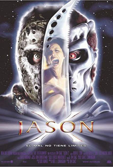 Jason X Imagen de Jason X