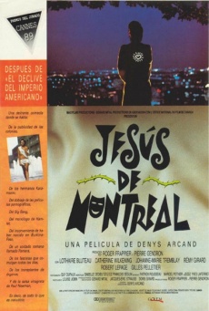 Jesús de Montreal Imagen de Jesús de Montreal